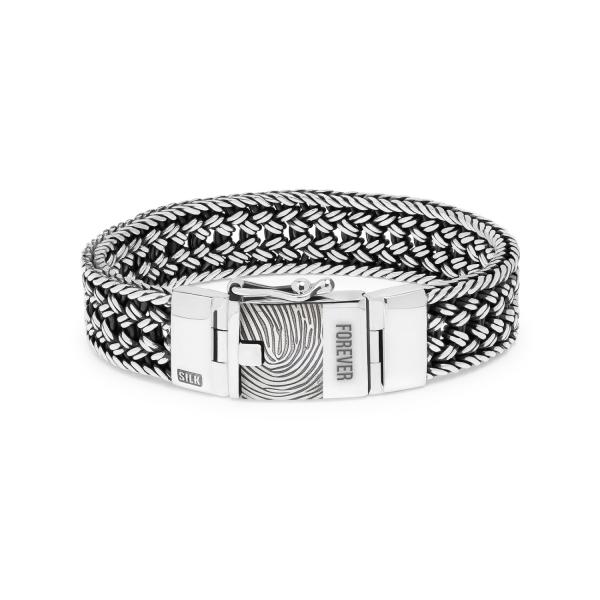 663 armband silber MESH Collection