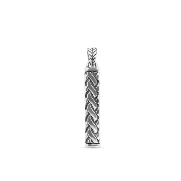 670 Anhanger silber FOX Collection