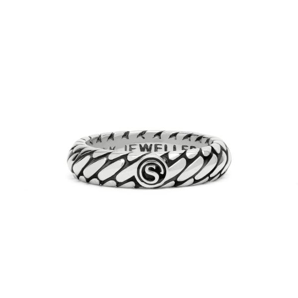 756 ring silber BOLD Collection