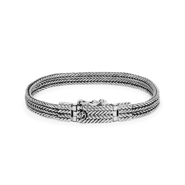 773 Armband Silber