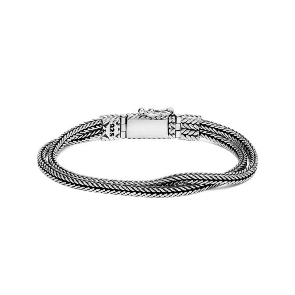 773 Armband Silber ALPHA Collection