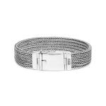 780 Armband Silber CHEVRON Collection