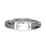 780 Armband Silber CHEVRON Collection