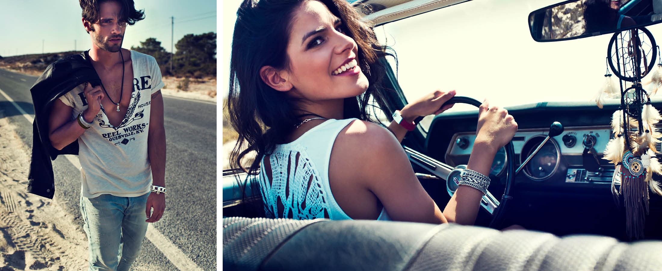 campaign Wild Heart Dusty Roads